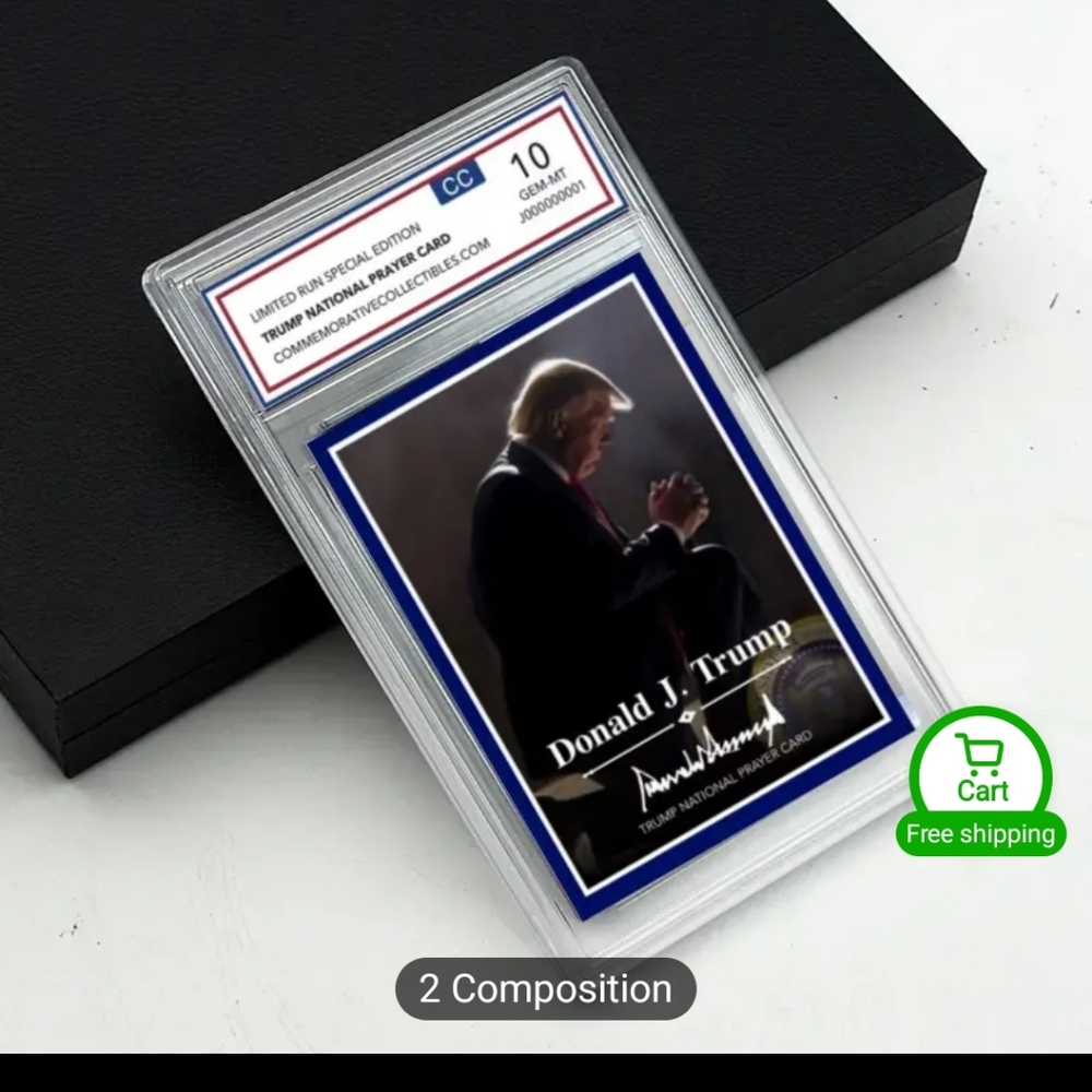 Trump - Picture 2 of 3